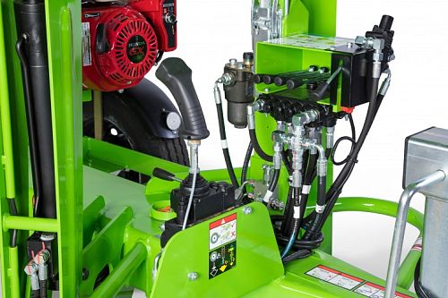 Прицепной подъемник Nifty 120Т