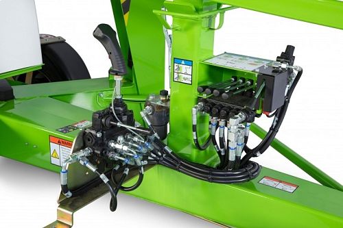 Прицепной подъемник Nifty 170