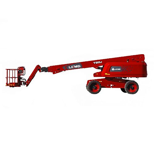 Телескопический подъемник LGMG T20J