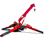 Мини-кран URW547C2E