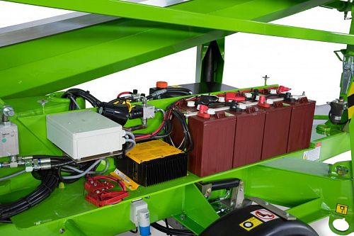 Прицепной подъемник Nifty 170