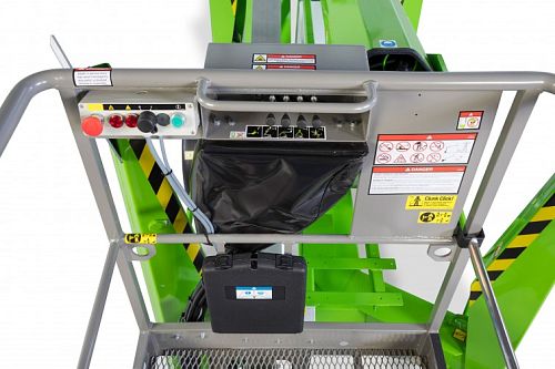 Прицепной подъемник Nifty 170