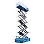 Ножничный подъемник Sinoboom GTJZ1414 PLUS