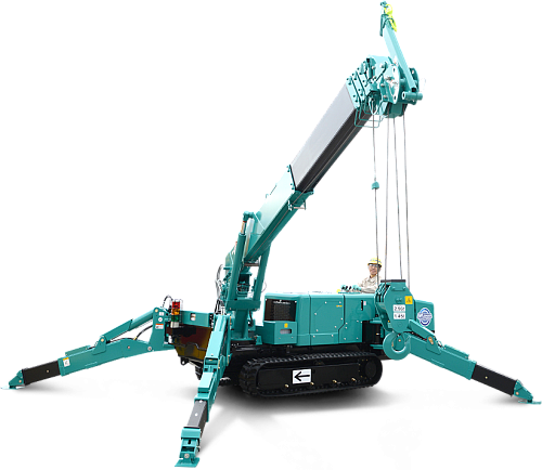 Мини-кран MC-354