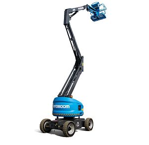 Коленчатый подъемник Sinoboom GTZZ14EJ