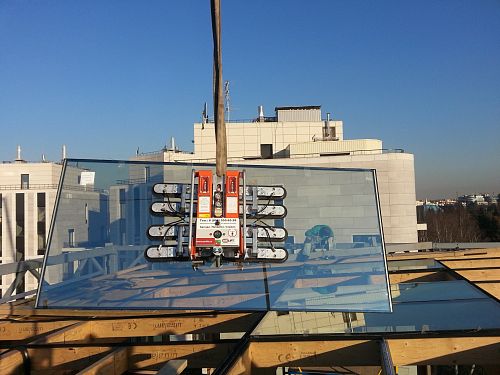 Вакуумный захват ARLIFTER GS-R-600