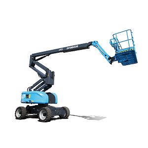 Коленчатый подъемник Sinoboom 18J