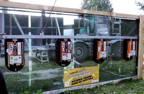 Траверса Arlifter 2000