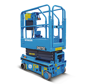 Ножничный подъёмник Sinoboom GTJZ0407SE 