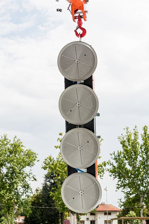 Вакуумные присоски JVL 600