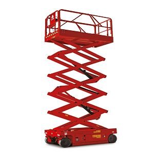 Ножничный подъемник LGMG AS1012