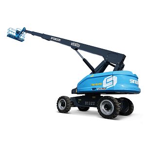 Телескопический подъемник TB28J Plus