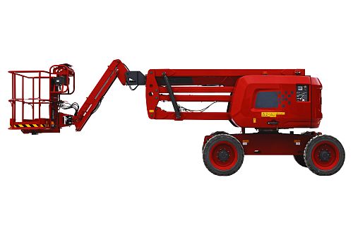 Коленчатый подъемник LGMG AR14J