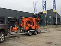 Мини-кран Jekko SPD360CDH