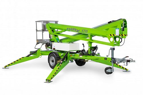 Прицепной подъемник Nifty 170