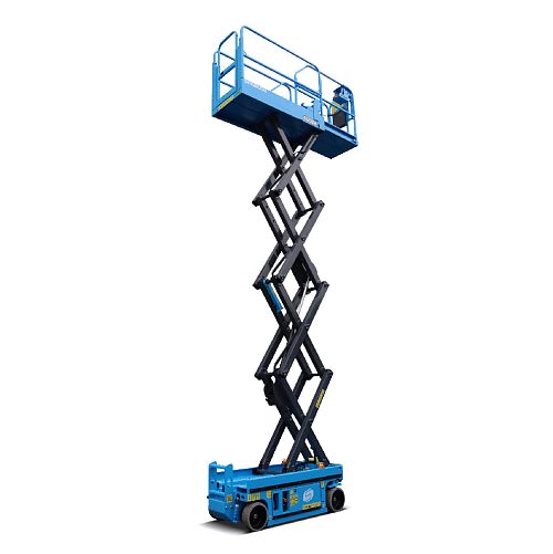 Ножничный подъемник Sinoboom GTJZ0608M