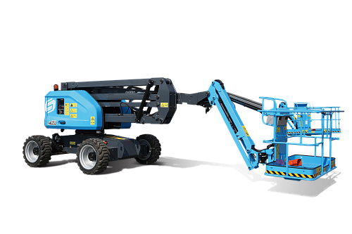 Коленчатый подъемник Sinoboom GTZZ15J