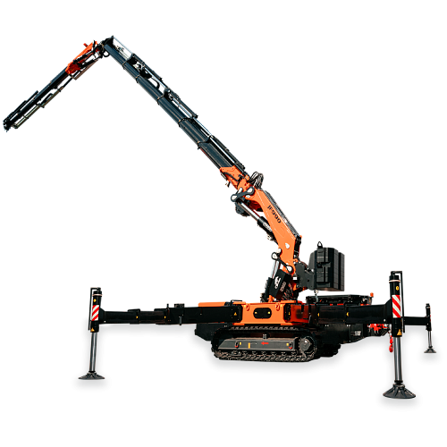 Мини-кран Jekko JF990