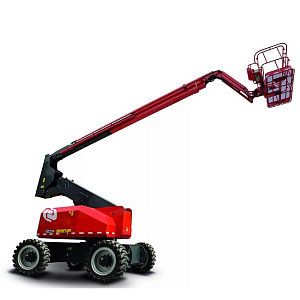 Коленчатый подъемник Sinoboom GTZZ25J